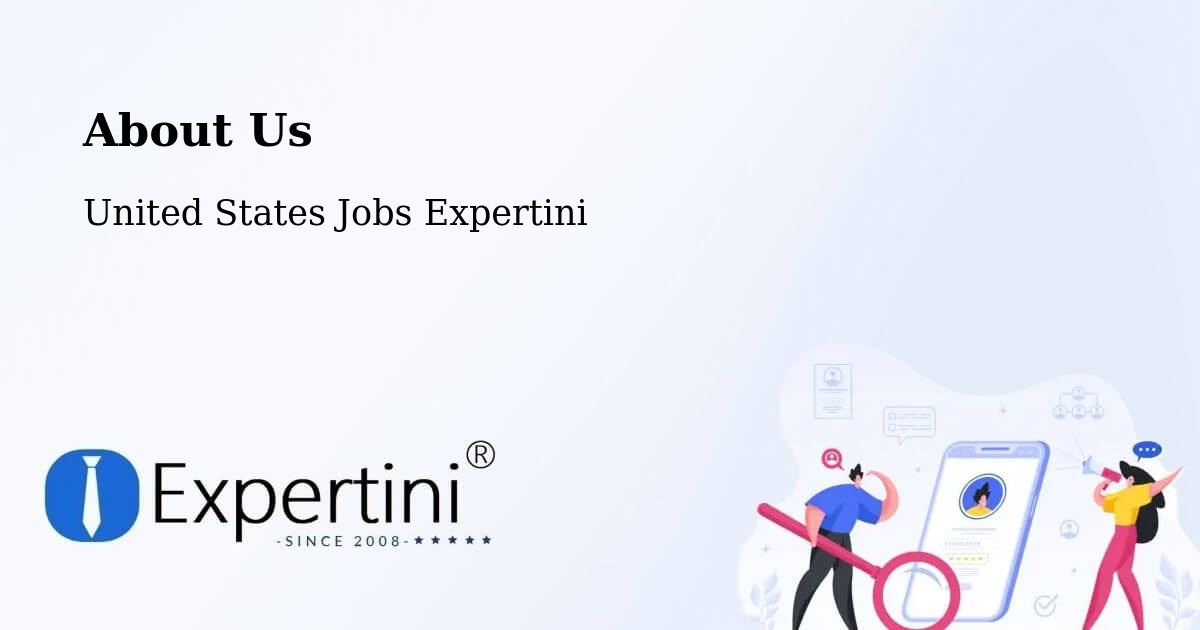 About Expertini Recruitment Platform  – Caney - Caney, United States Jobs Expertini